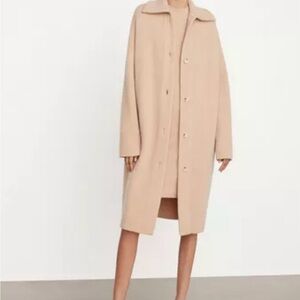 Vince Cardigan Coat